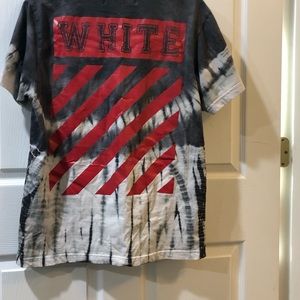 Off-white shirt